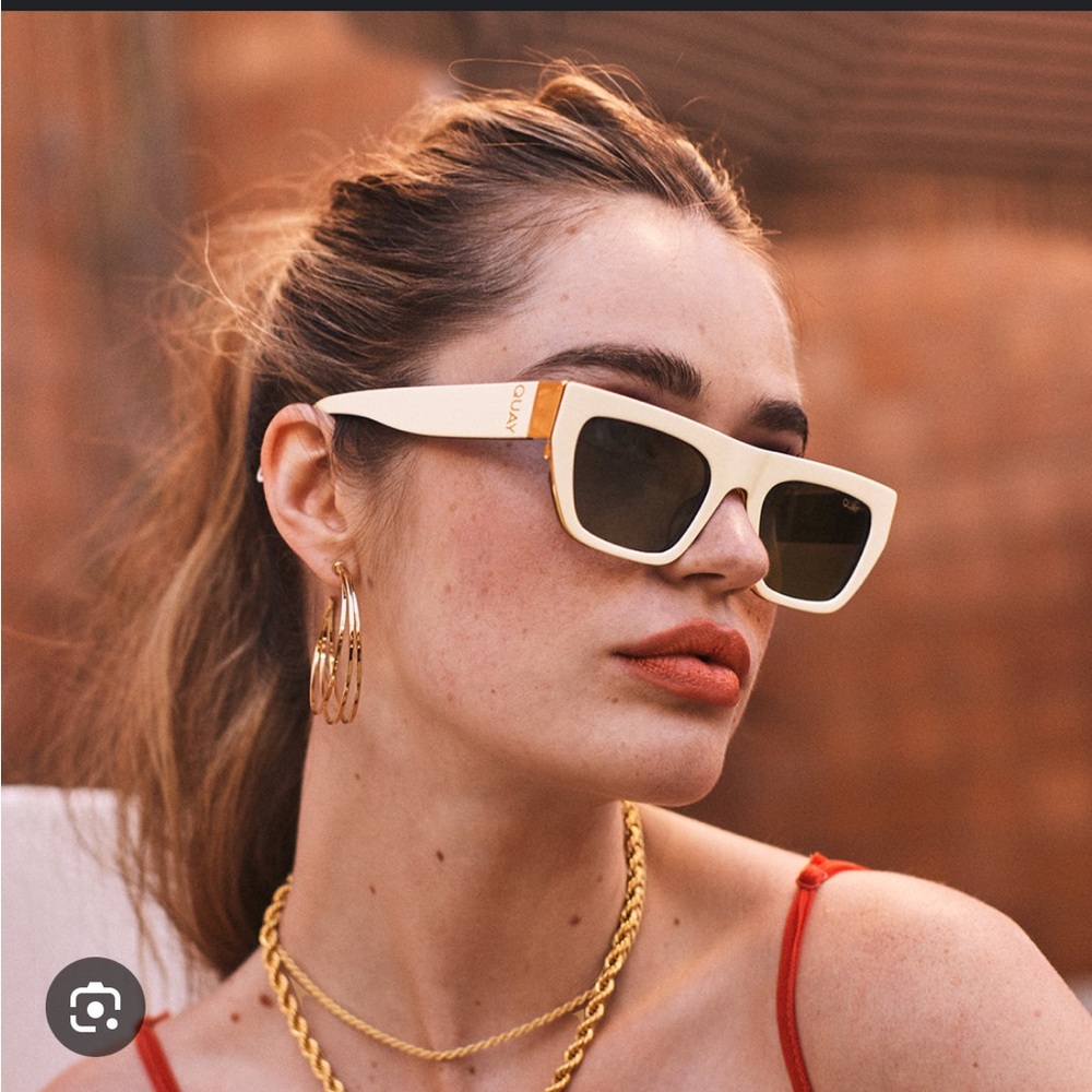 Quay polarized sunglasses